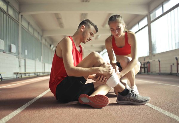 How to avoid sports injuries