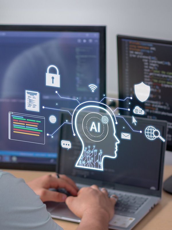 Selection of bots for health and well-being